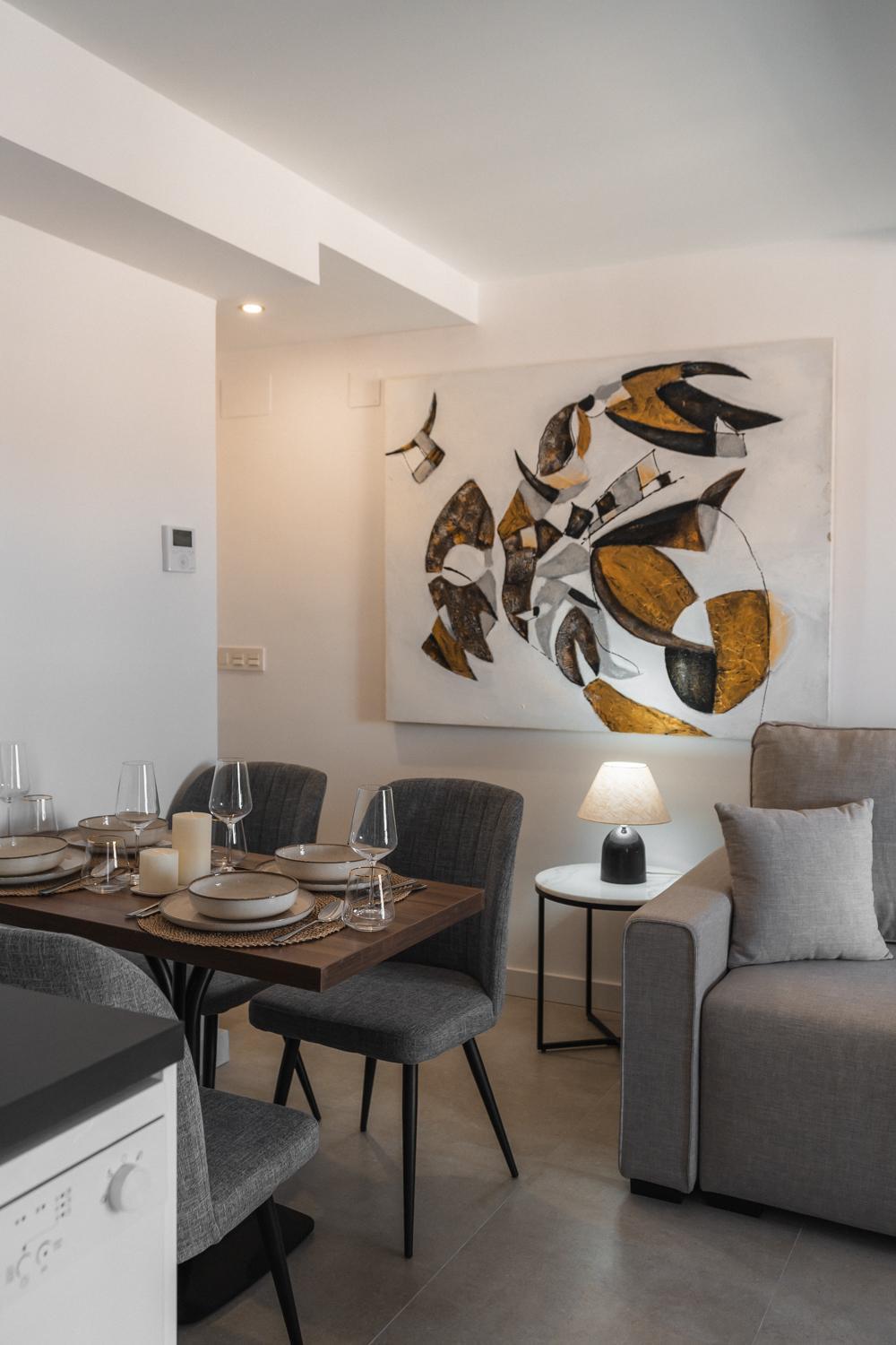 Appartamento Mano De Hierro - Free Parking *