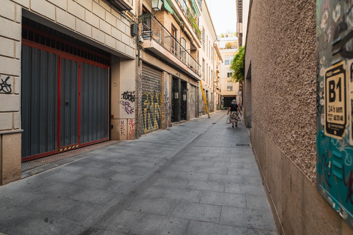 Mano De Hierro - Free Parking Appartamento Granada